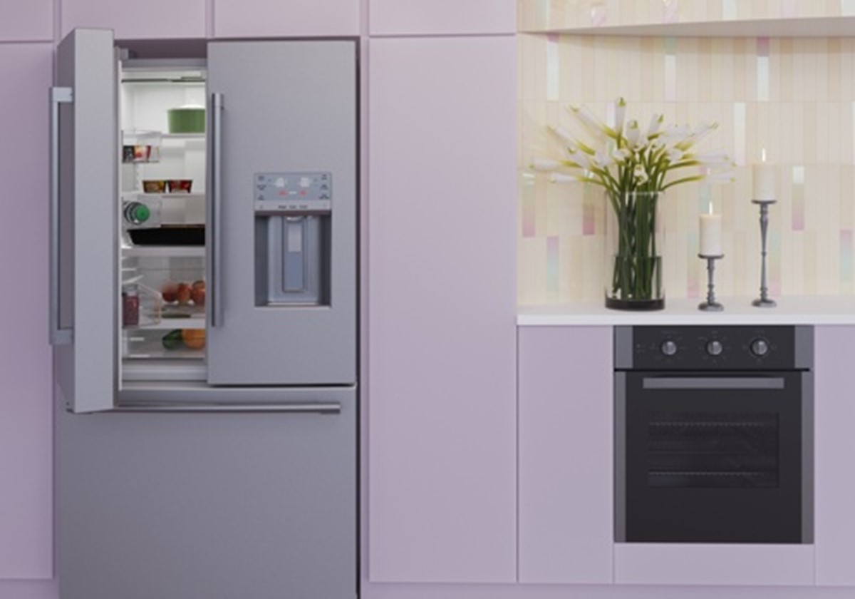 Kühlschrank - 