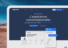Yield Studio Projekt - eKonsilio, Die Agentur für Conversational Marketing