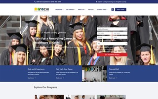Los Angeles SEO Projekt - SOCHI Digitales Marketing