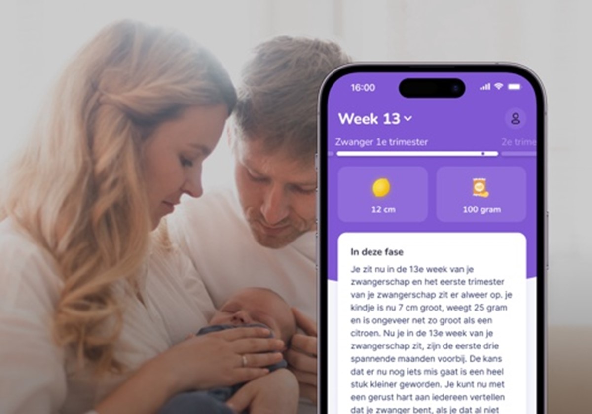 BabyManager: Immer verbunden mit der Betreuung in der Schwangerschaft - 
