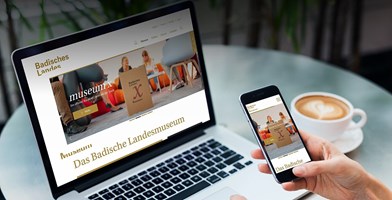 eyeworkers GmbH Projekt - Relaunch der Website