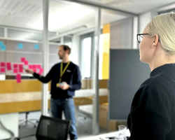 UX&I GmbH Projekt - Ein Designsystem als Community-Builder