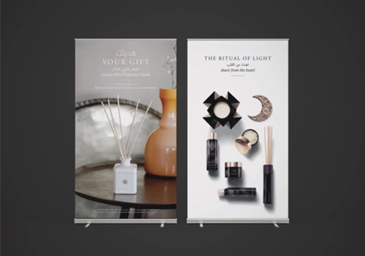 Rituale an den Nahen Osten anpassen - Rituals Cosmetics