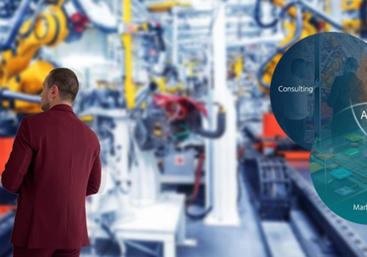 Beratungsunternehmen bereit für die Digitalisierung - ABC Business Consulting