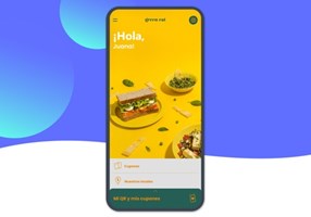 MAGNETICO Projekt - Green Eat Coupon App