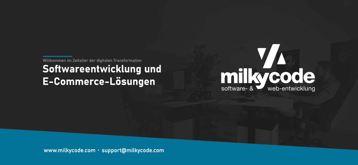 Banner milkycode GmbH