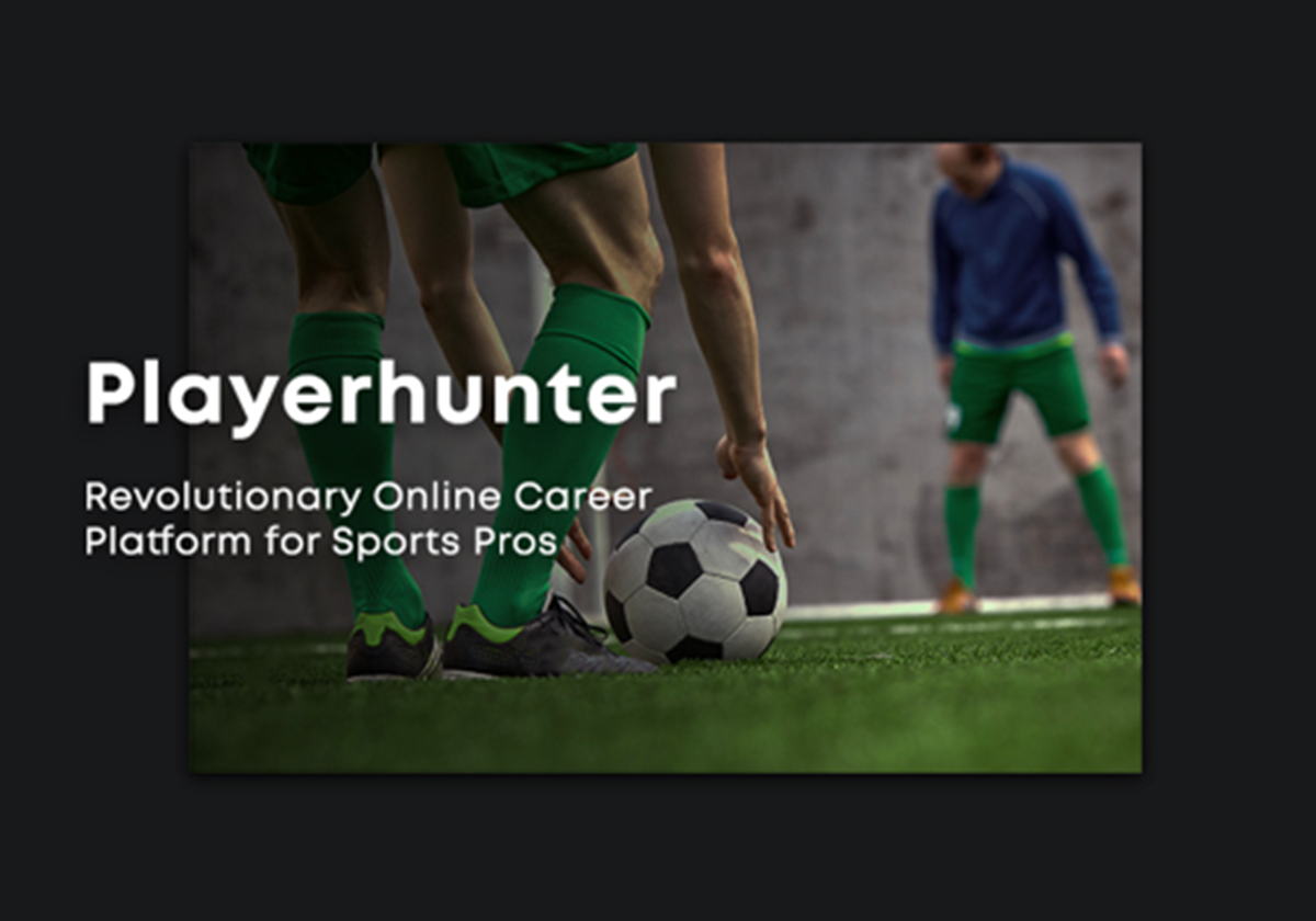 Social Network für Sportprofis - 