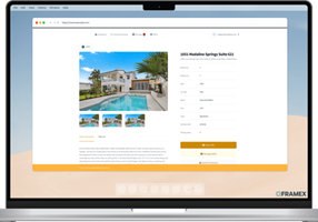 Pacific Codeline LLC Projekt - Entwicklung eines Online-Portals für Immobilien