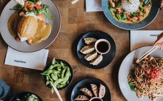 Balans Social Projekt - Wagamama USA Social Media & Influencer-Management