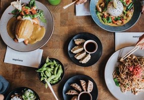 Balans Social Projekt - Wagamama USA Social Media & Influencer-Management