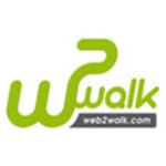 web2walk Media Department Talheim - Fa. Elisa Neugebauer Logo