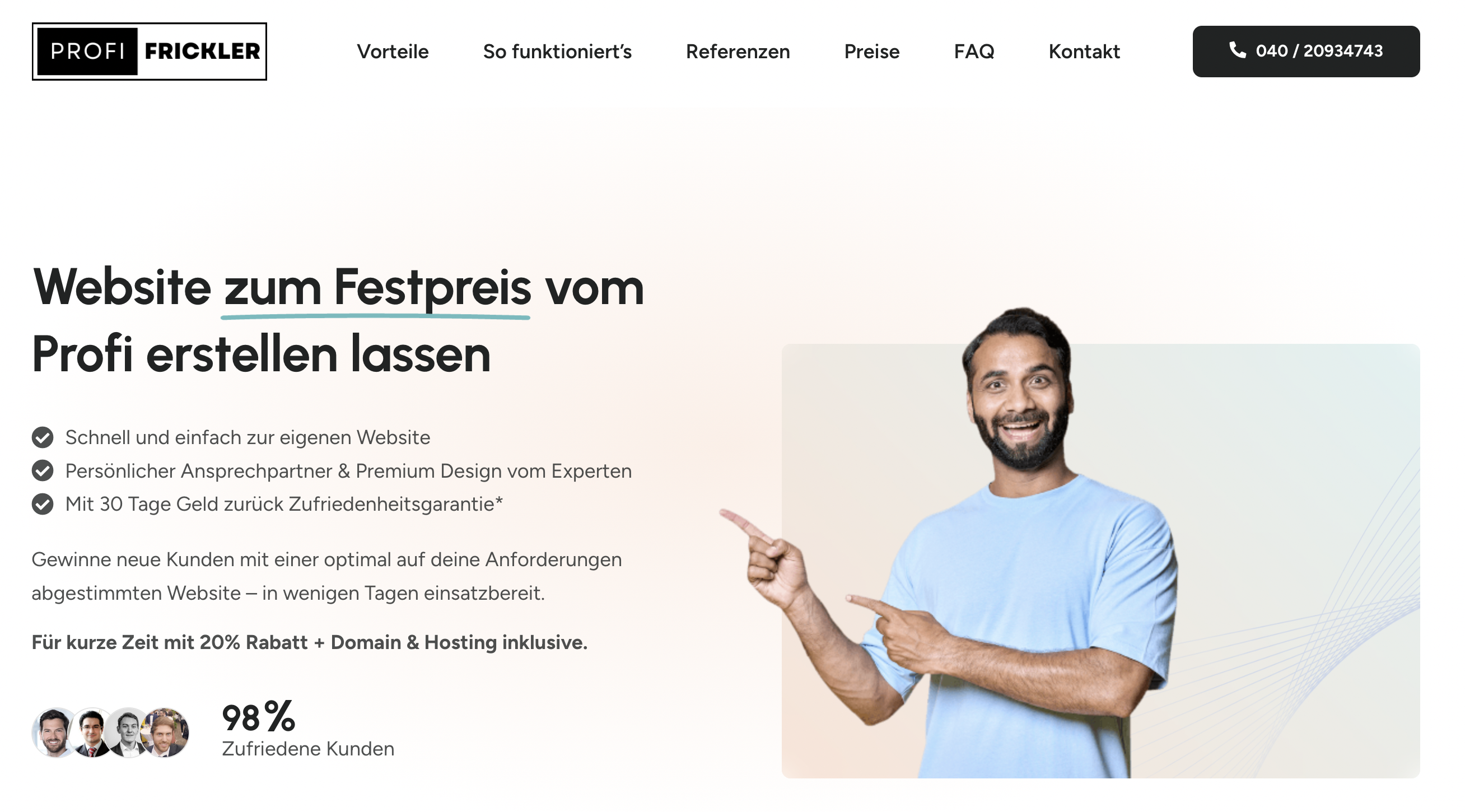 Profi-Frickler.de Headerbild