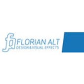 Florian Alt - Design & Visual Effects Logo