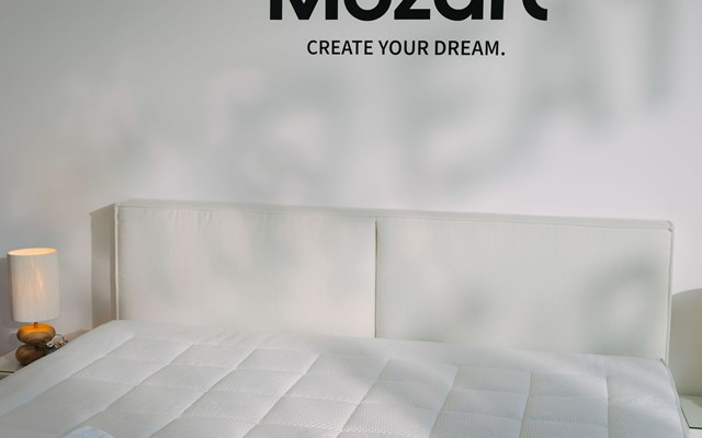 Siccma Media GmbH Projekt - PR-Etat Mozart Bett