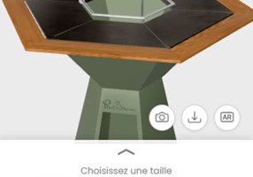 3DVUE Projekt - 3D-Konfigurator