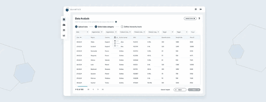 Andersen Germany GmbH Projekt - Ein KI-basiertes Tool für datengesteuerte Entscheidungsfindung