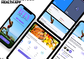 Motzheim Development Projekt - Gesundheits- und Personal-Training-App