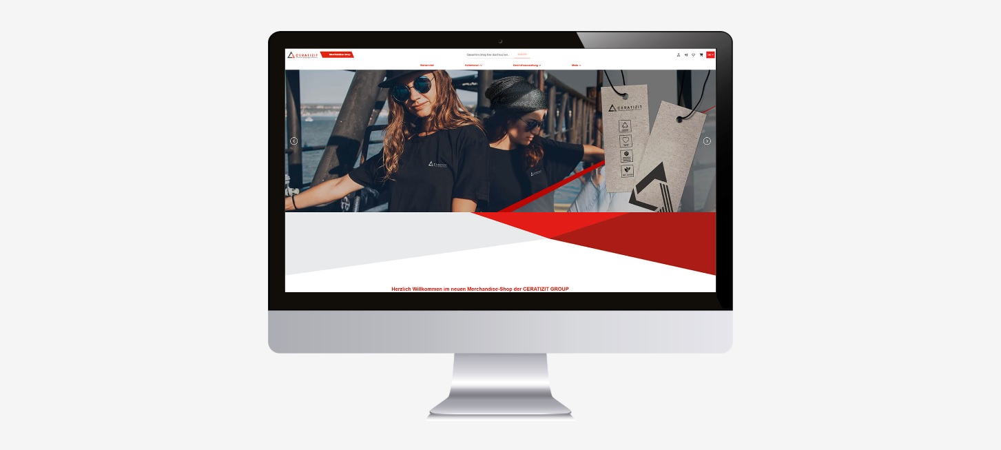 Relaunch der B2B-Website