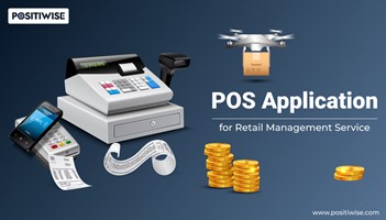 POS-Anwendung für Retail Management Service