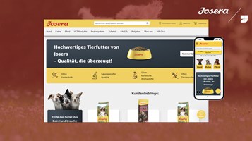 7thSENSE GmbH Projekt - E-Commerce Betreuung