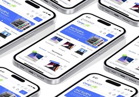 Webstart Projekt - Entwicklung von Onlineshops