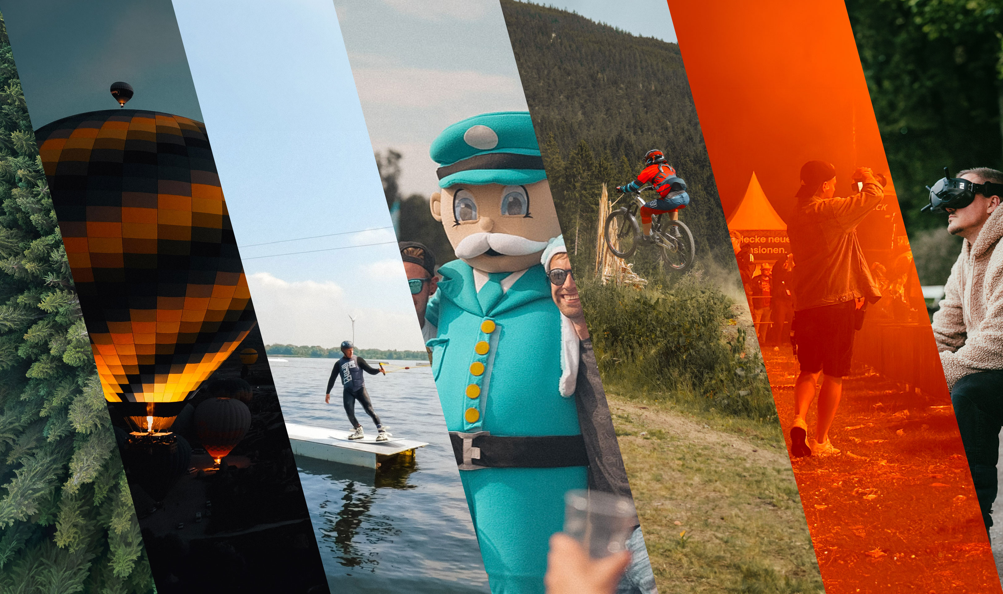 FPV Unity Productions Headerbild