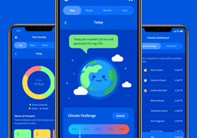 NGTI Projekt - Swiss Climate Challenge