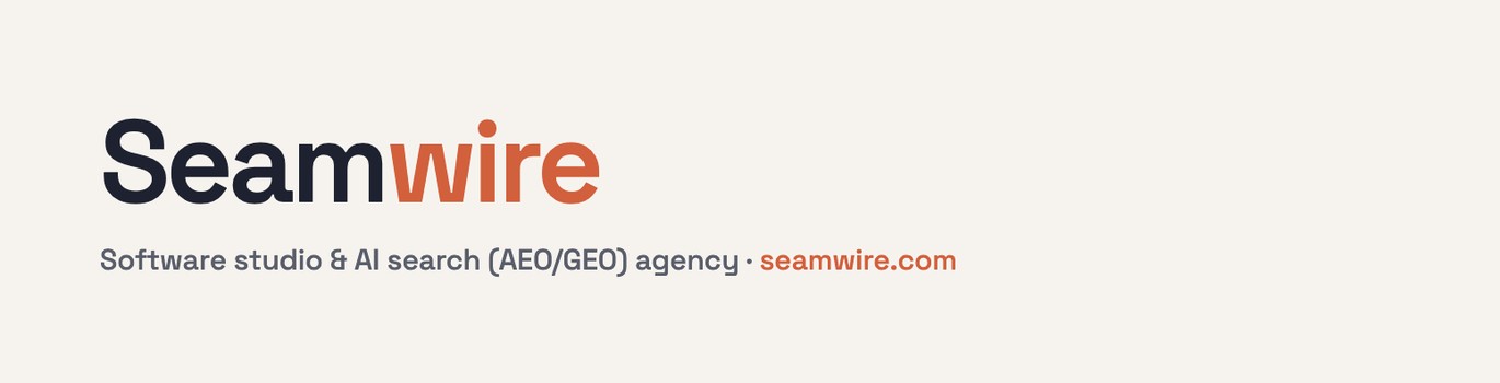 Seamwire Headerbild