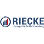 Riecke - Lösungen für die Marktforschung Logo