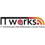 it works - Agentur für Medien & Gestaltung, Rahden Logo