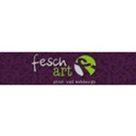 fesch art | print- und webdesign Logo