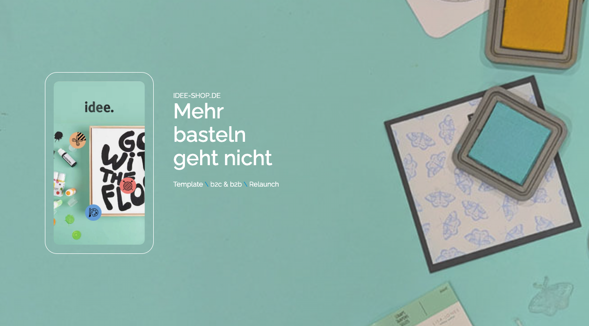 8mylez GmbH Projekt - Migration auf Shopware 6: Performance trifft Kreativität