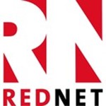 REDNET AG Logo