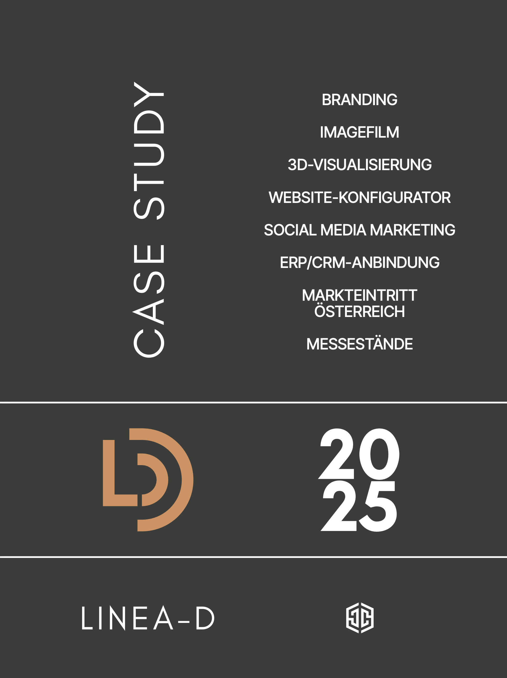 SCHRAEGER Projekt - Re-Branding, Positionierung & Webentwicklung