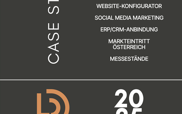 SCHRAEGER Projekt - Re-Branding, Positionierung & Webentwicklung