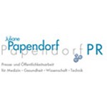 PapendorfPR - Presse- und Öffentlichkeitsarbeit Logo