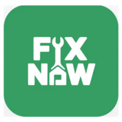 Inceptives Digital Projekt - FixNow