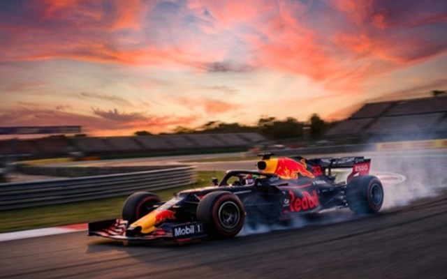 Kiwop Projekt - Event-SEM für den Circuit de Barcelona-Catalunya