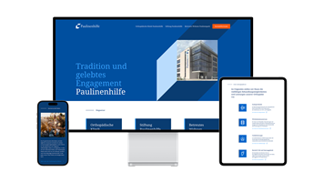 Dart Digital Projekt - Relaunch der Website