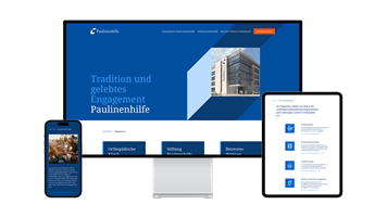 Dart Digital Projekt - Relaunch der Website
