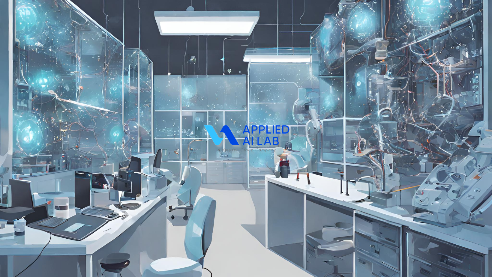 Verysell Applied AI Lab Headerbild