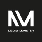 medienmonster GmbH Logo
