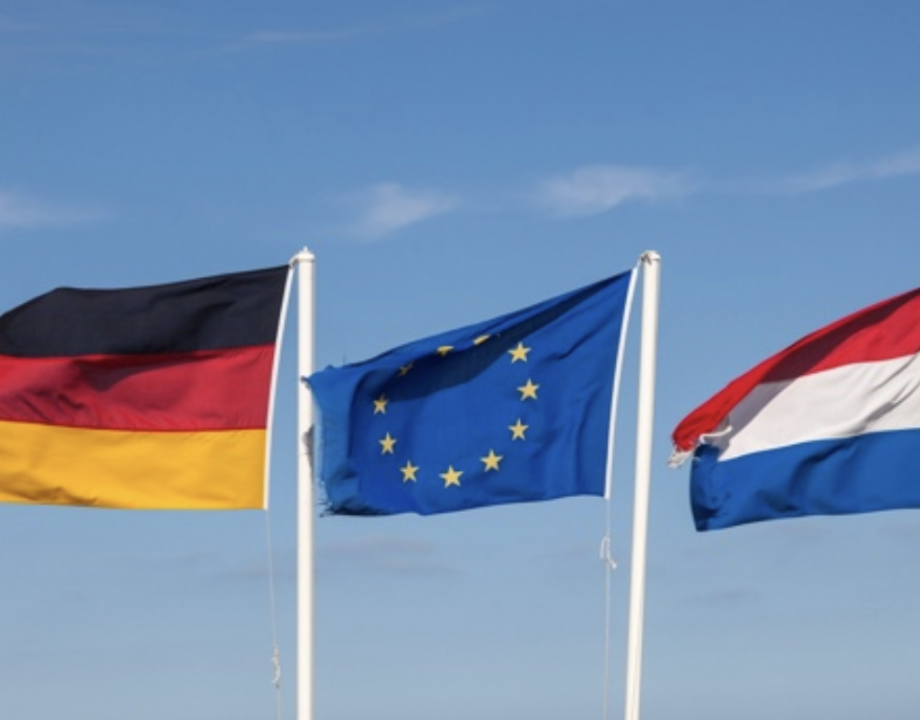 Solway Projekt - Website zur Zusammenarbeit zwischen Deutschland und den Niederlanden