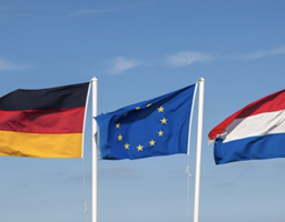 Solway Projekt - Website zur Zusammenarbeit zwischen Deutschland und den Niederlanden