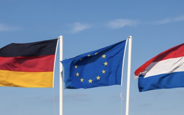 Solway Projekt - Website zur Zusammenarbeit zwischen Deutschland und den Niederlanden