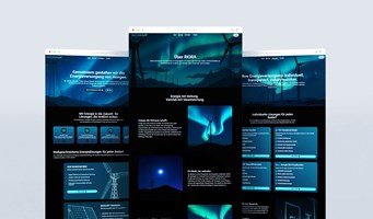 Vanced Media | Webdesign, Online-Marketing, SEO/GEO Projekt - Neue WordPress-Website für Riora 