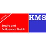 KMS Studio & Feldservice GmbH Logo