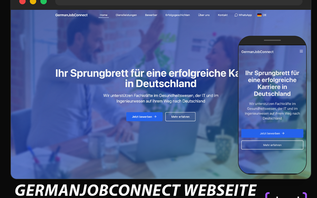 Alunah Projekt - SEO Webseite
