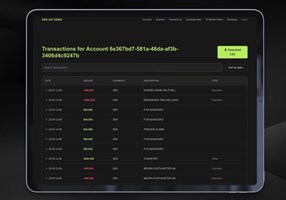 SCALER Software Solutions Projekt - Open-Banking-API-Integrationen