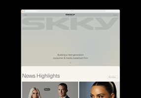 Merlin Studio Projekt - SKKY Partners von Kim Kardashian und Jay Sammons